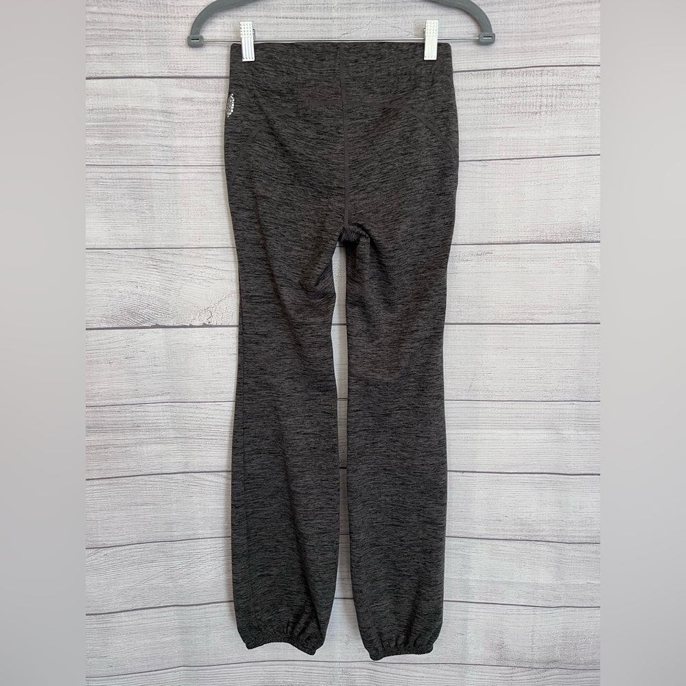 FP Movement by Free People | Let’s Bounce Bubble Pants Heather Gray - Picture 4 of 10